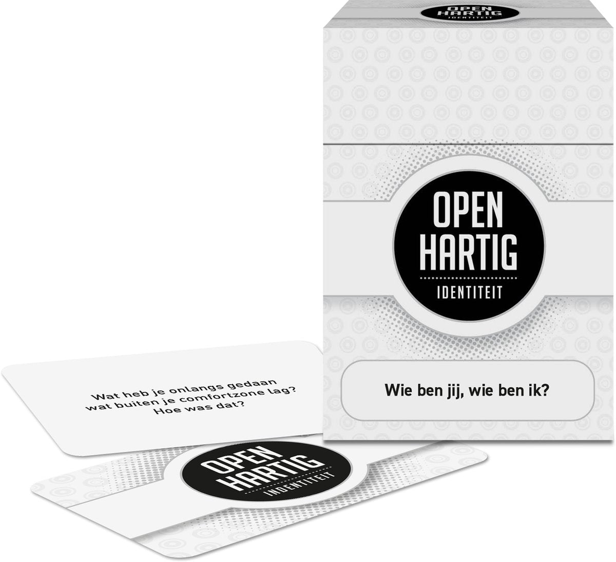 Openhartig - Identiteit