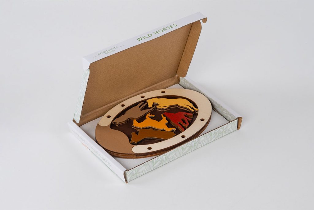 Constantin Puzzel Efficiënt Inpakken