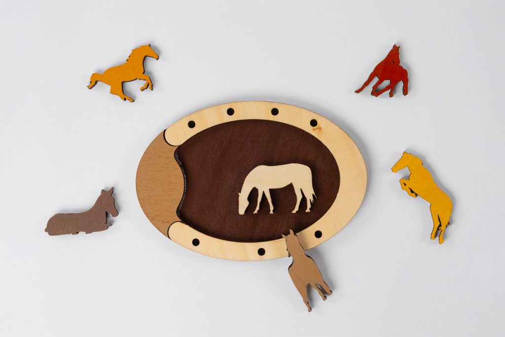 Constantin Puzzel Efficiënt Inpakken