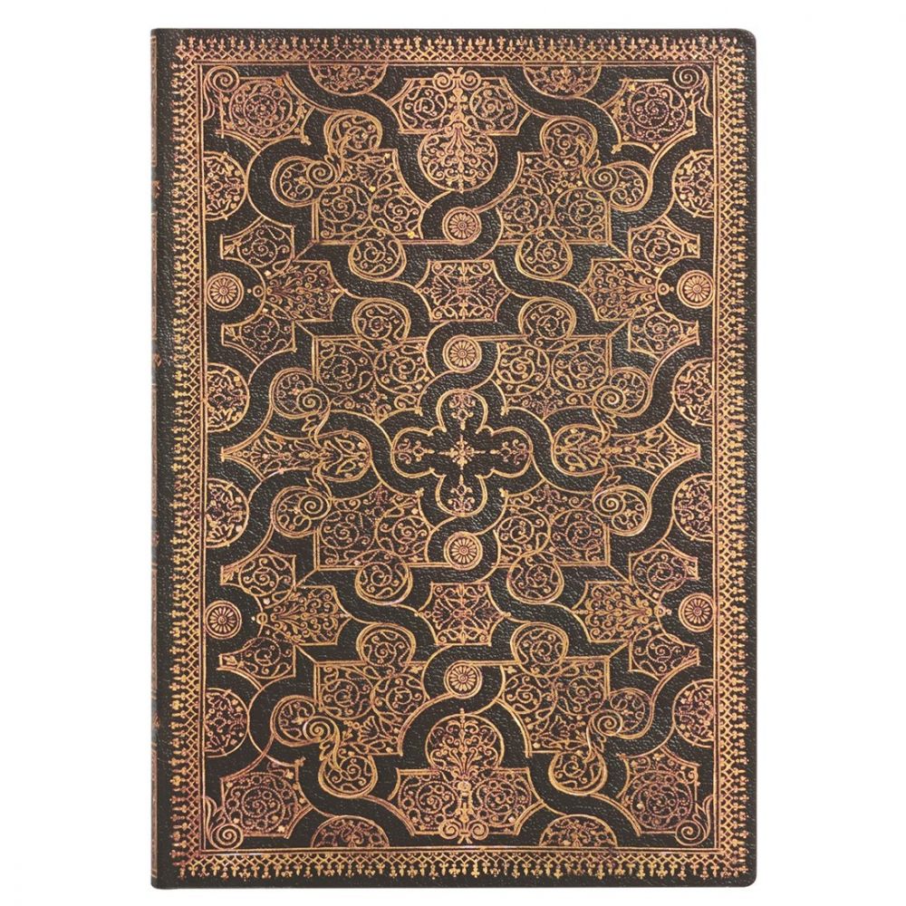 Paperblanks Notitieboek Flex Midi Lijn Enigma