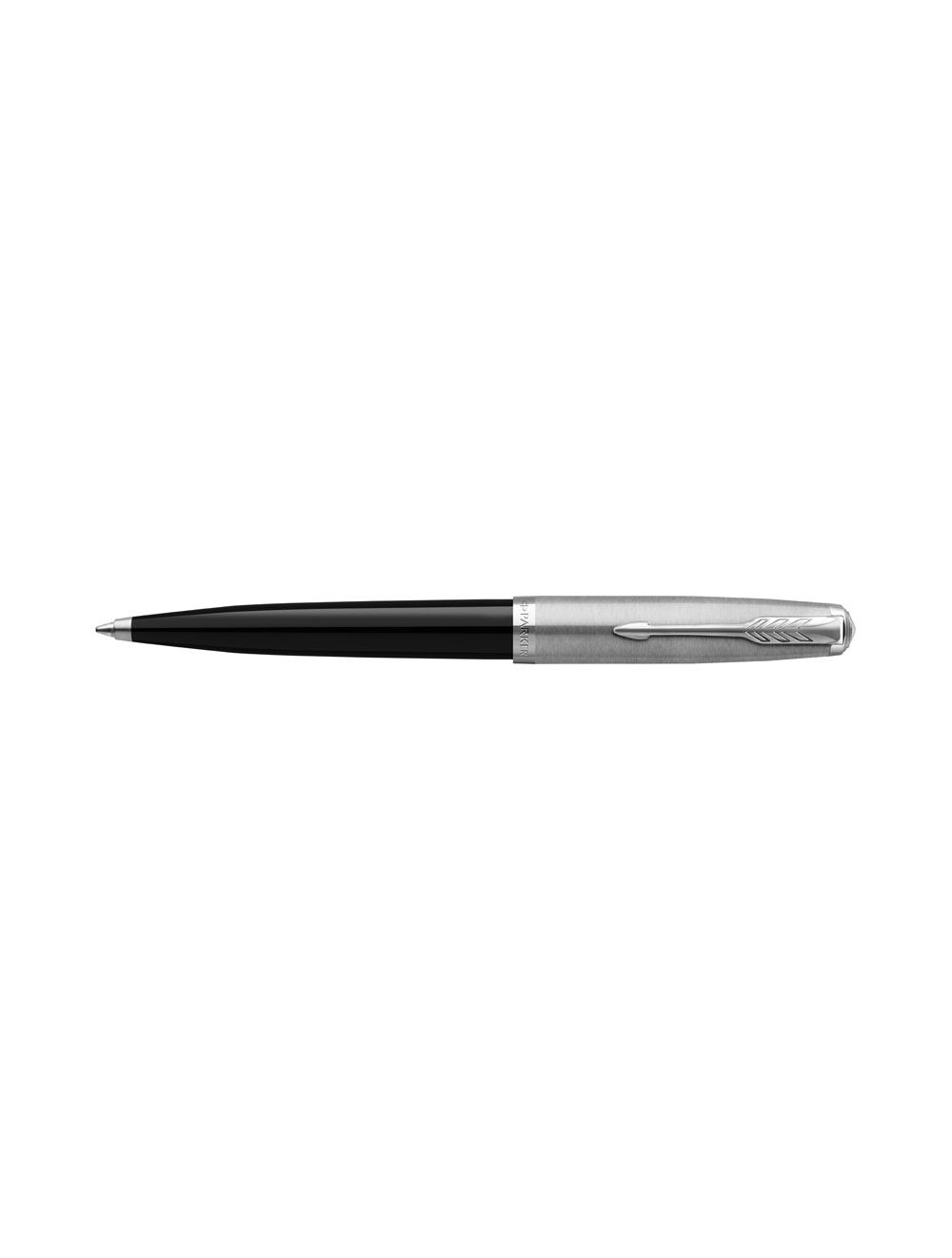 Parker 51 Kugelschreiber Schwarz