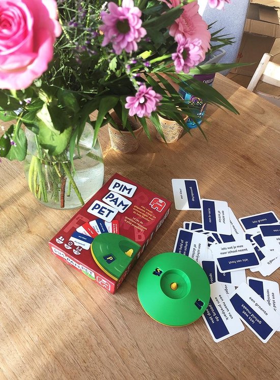 Pim Pam Pet Game - classic -