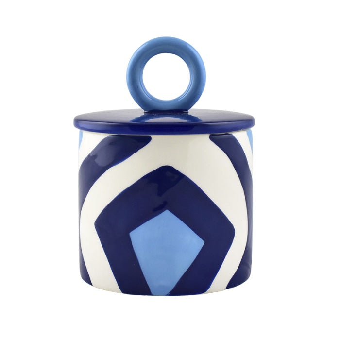 Pot Monica & Veronica Storage Jar