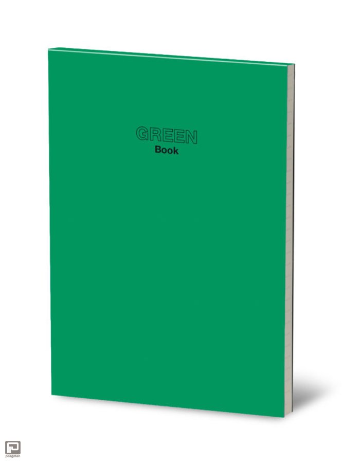 Notitieboekje Prisma Colors Lijn