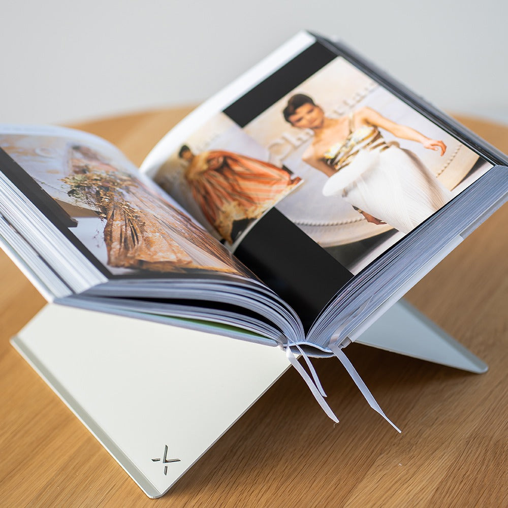 Animeaux Boekenstandaard Taupe
