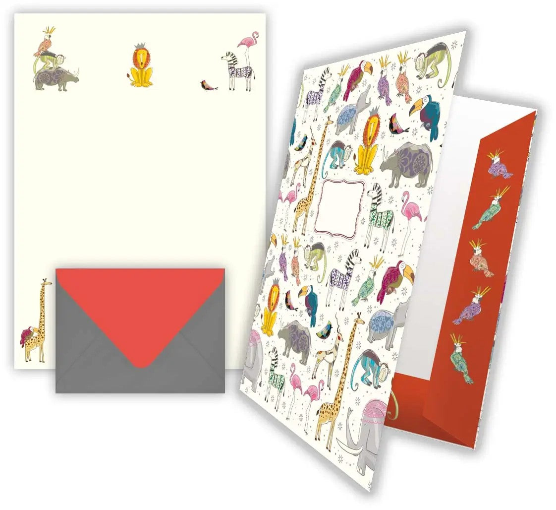 Briefpapier-Set Quire
