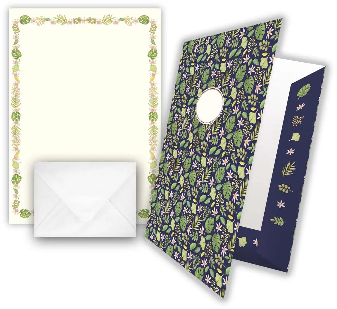 Briefpapier-Set Quire