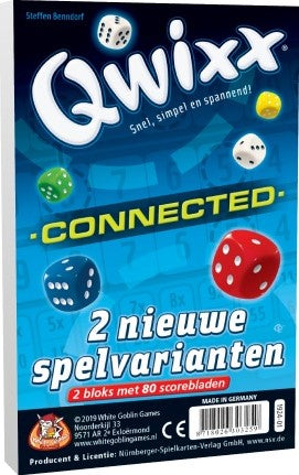 Qwixx Connected Scorebloks