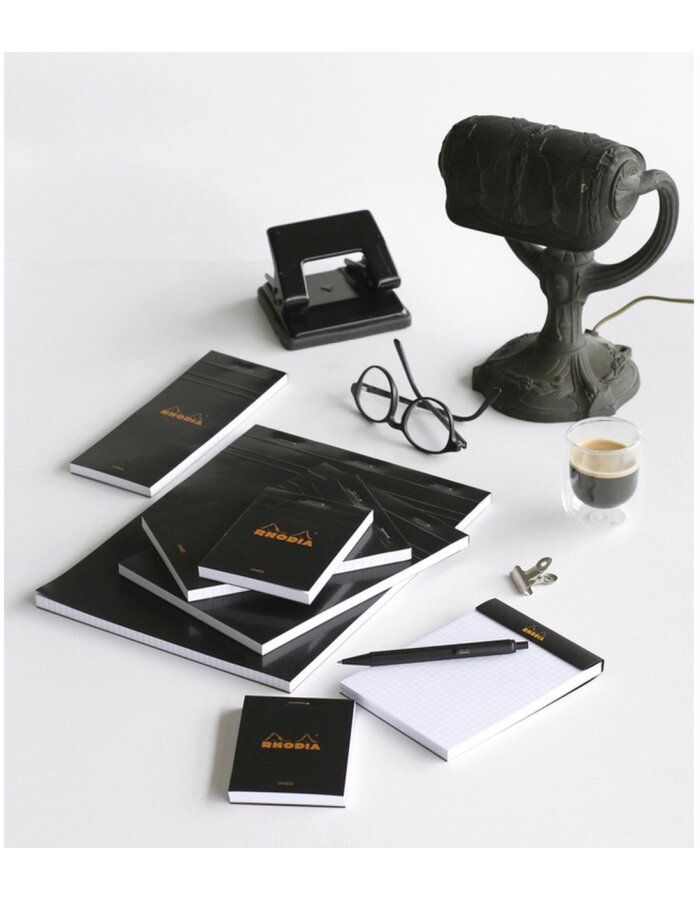 Rhodia Notitieblok Ruitjes A5