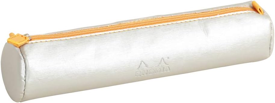 Rhodia Pen Case Round