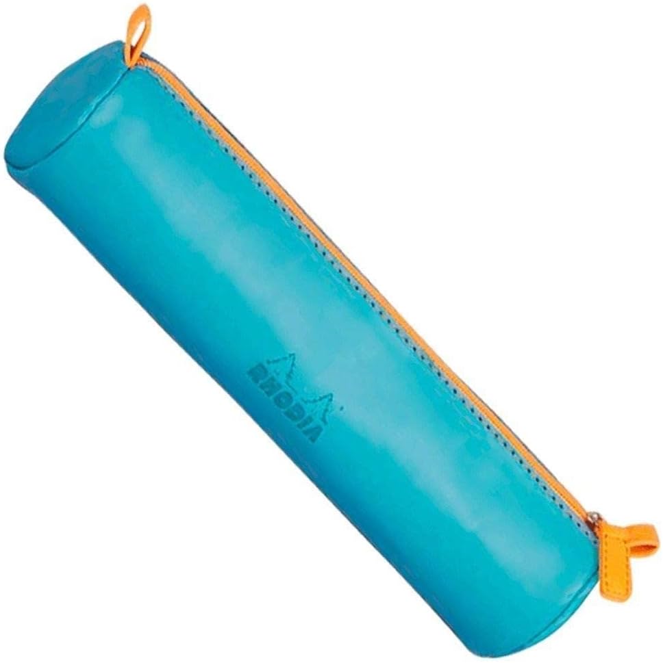 Rhodia Pen Case Round