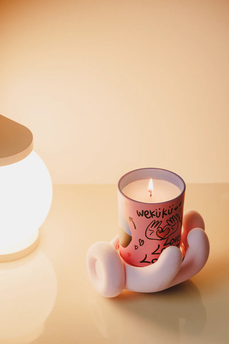 Wekükü Geurkaars in Geschenkdoos Hold on Tight