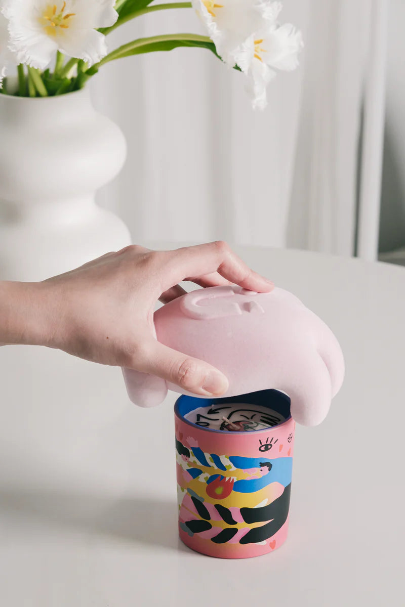 Wekükü Geurkaars in Geschenkdoos Hold on Tight