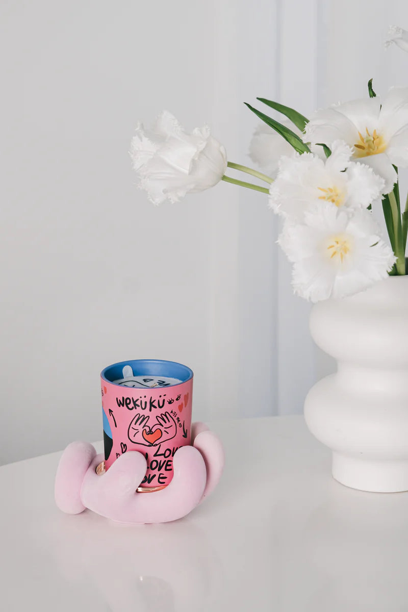 Wekükü Geurkaars in Geschenkdoos Hold on Tight