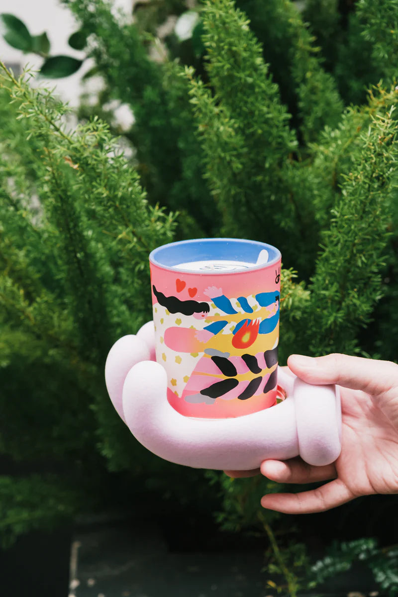 Wekükü Geurkaars in Geschenkdoos Hold on Tight