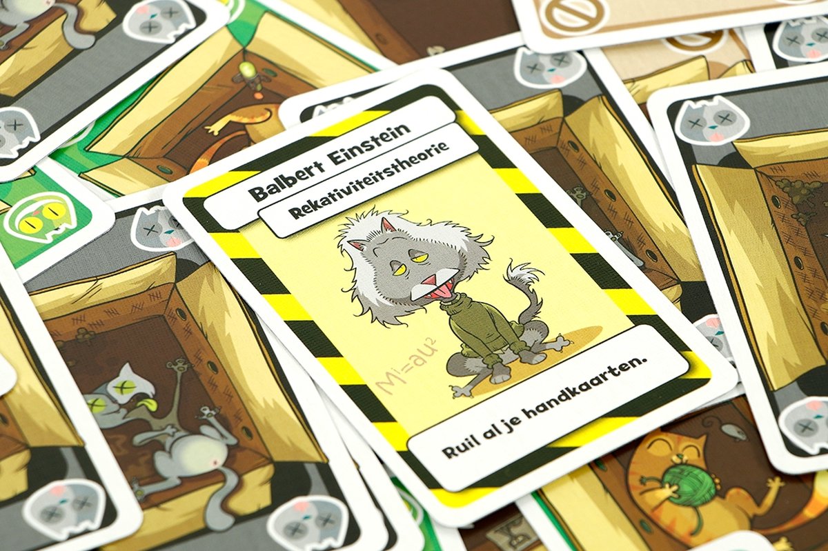 Schrödingers Katten Game