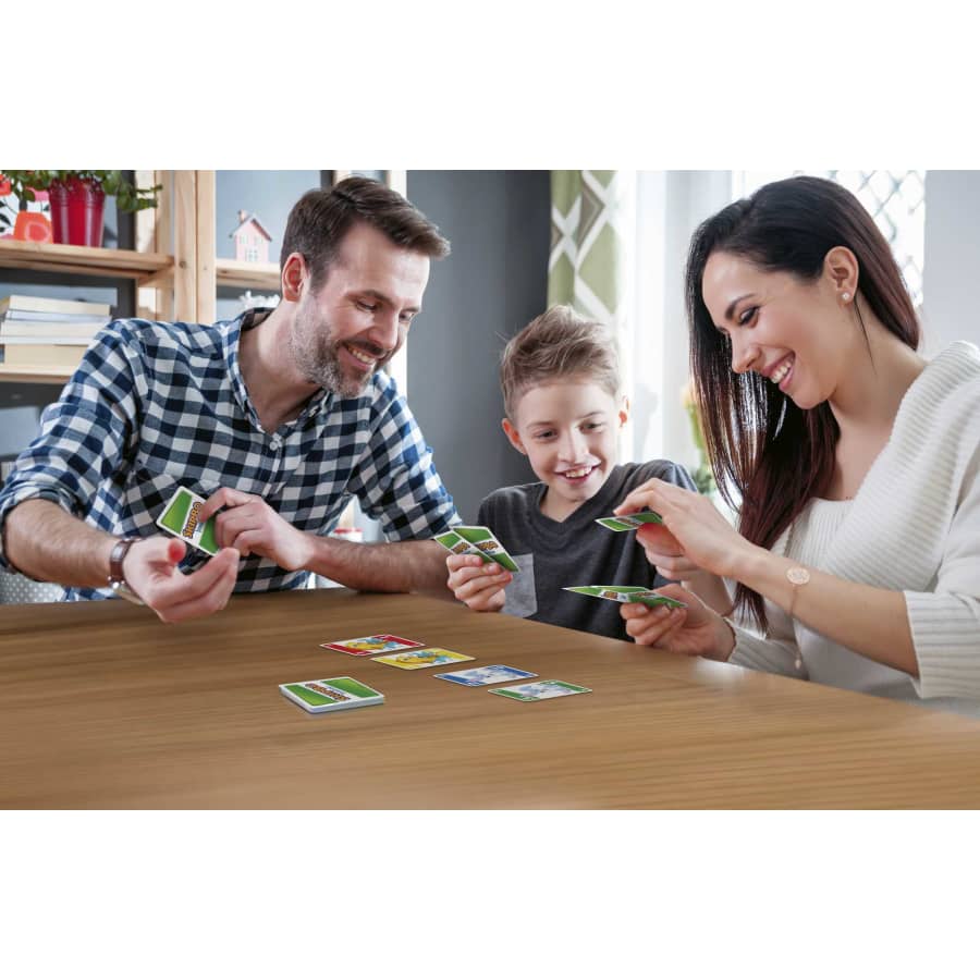 SkipBo Junior Card Game 5+