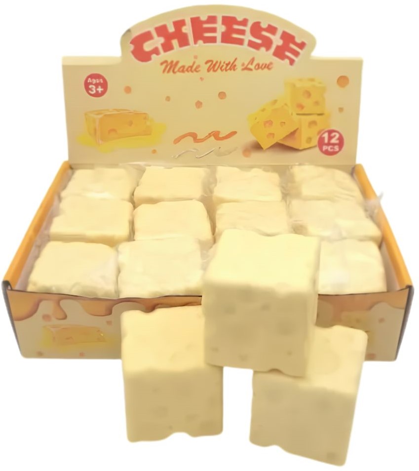 Anti-Stress-Block (2 Sorten)