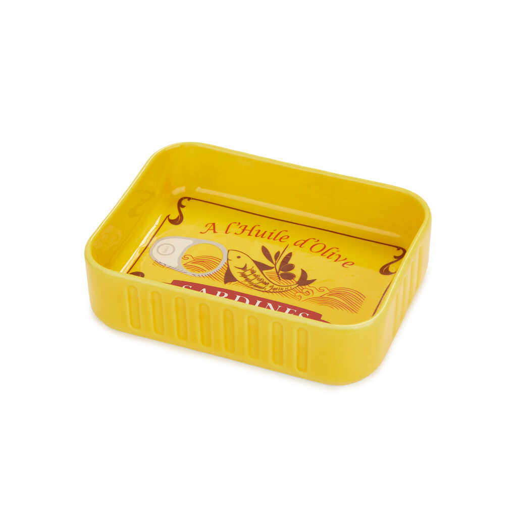 Snackschaaltje Sardines