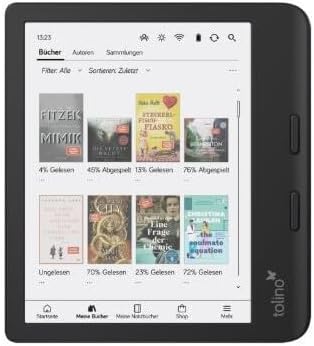 E-reader Tolino Vision Color