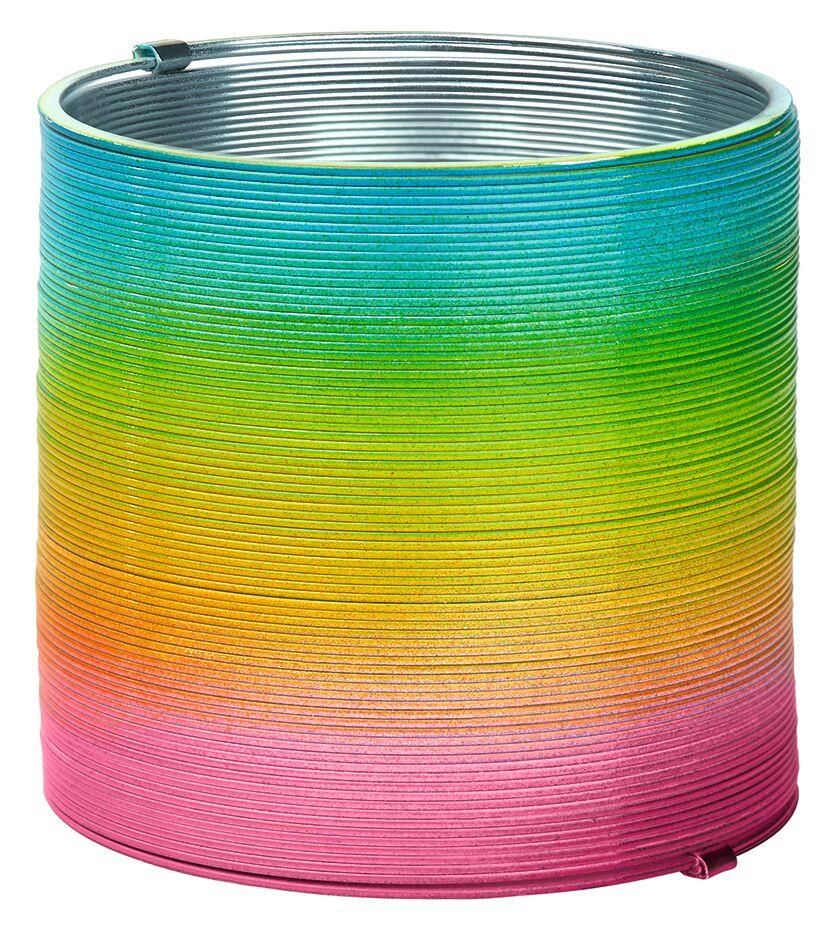 Toy Stair Runner Rainbow