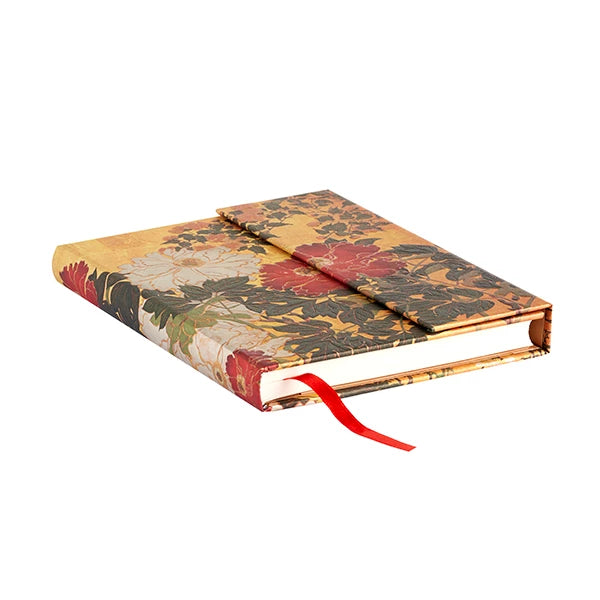 Paperblanks Notitieboek hardcover ultra Lijn Natsu Rinpa