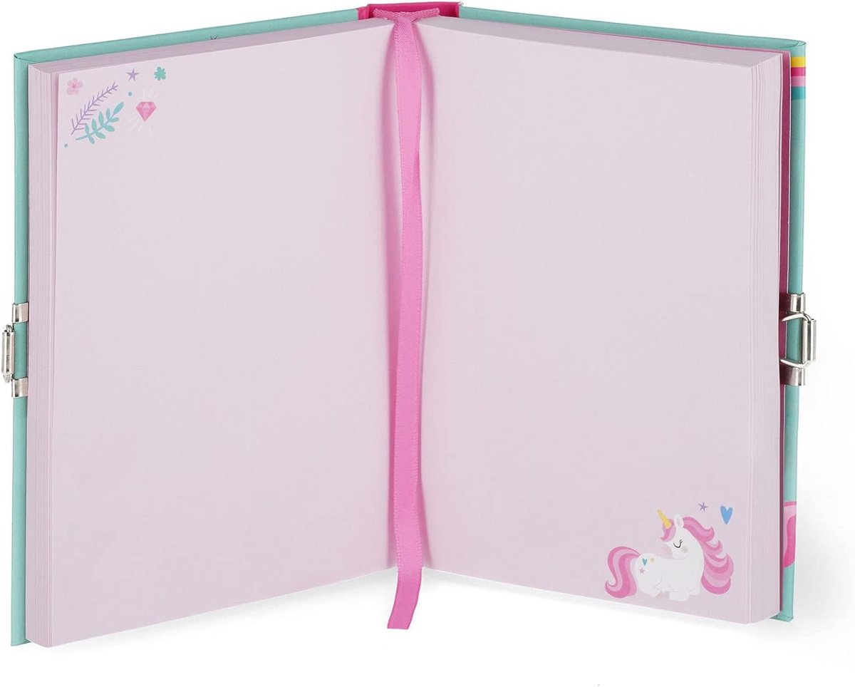 Legami Diary Journal with Padlock