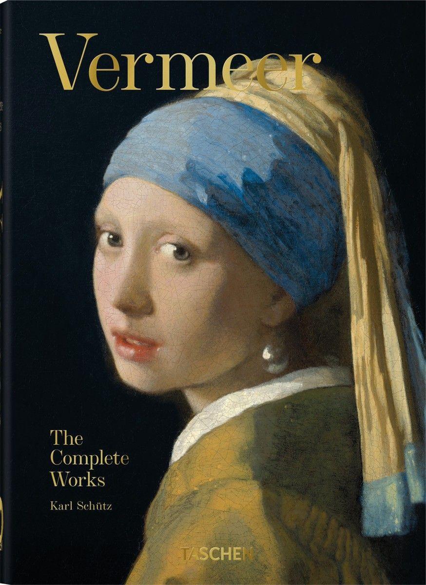 Book Vermeer The Complete Works