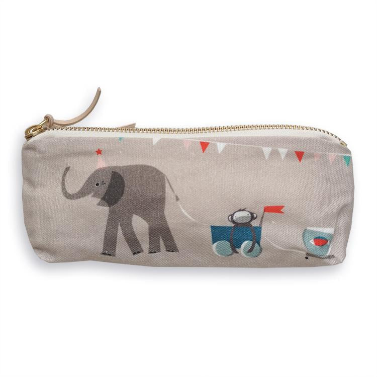 Travel Pouch with zipper