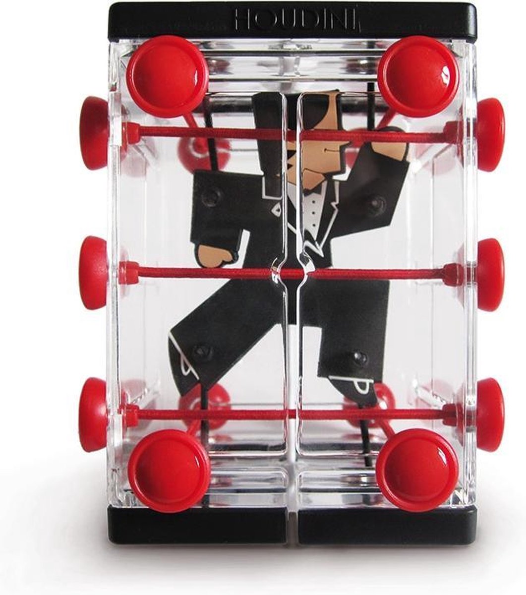 RecentToys Brainteaser Brainstring Houdini