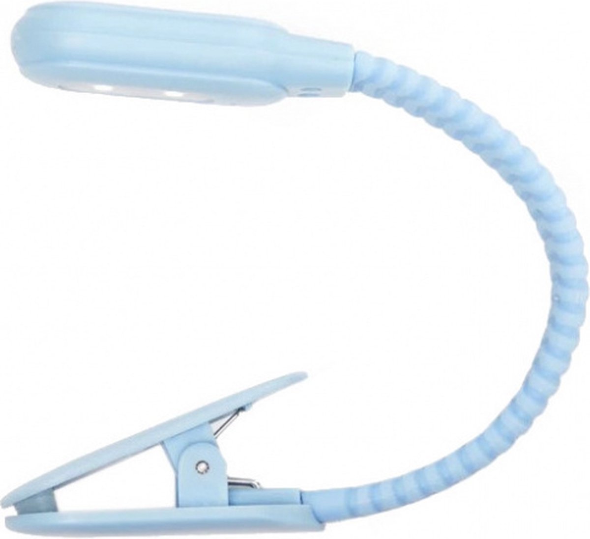 Booklight with Clip