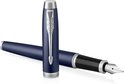 Parker Fountain Pen IM stainless steel CT