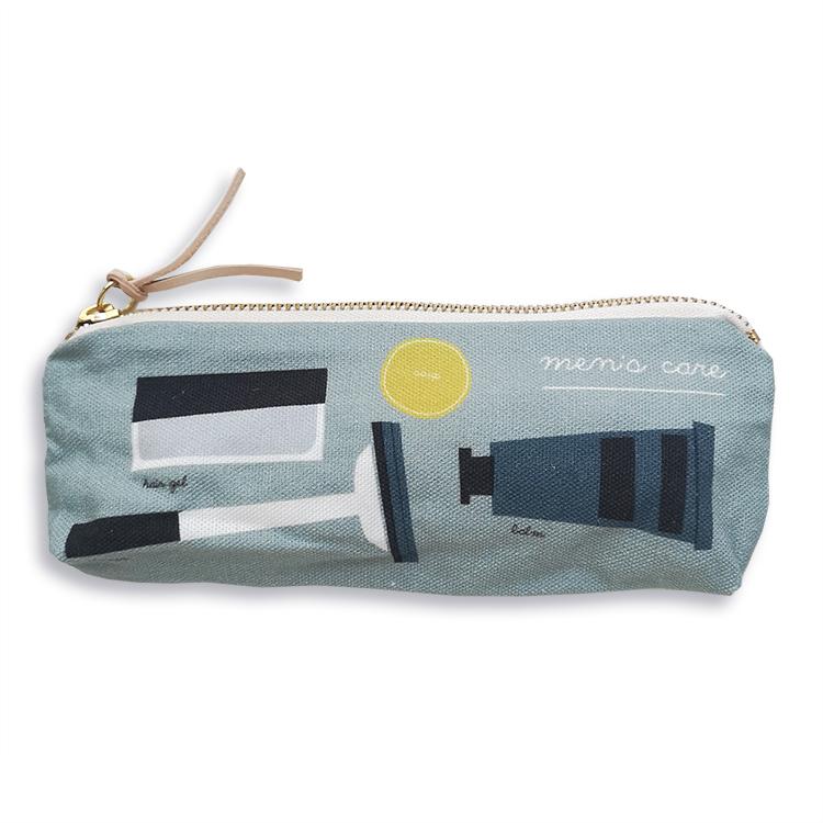 Travel Pouch with zipper