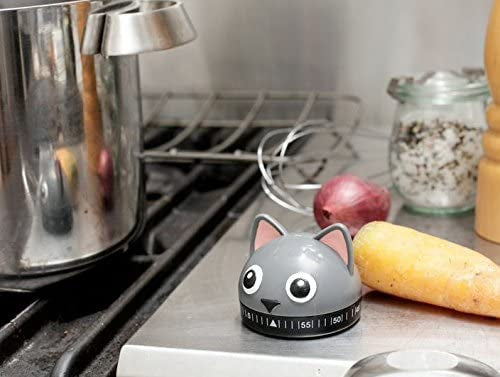 Kitty Kitchen Timer