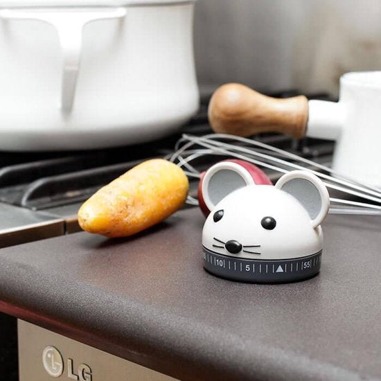 Mouse Kitchen Timer