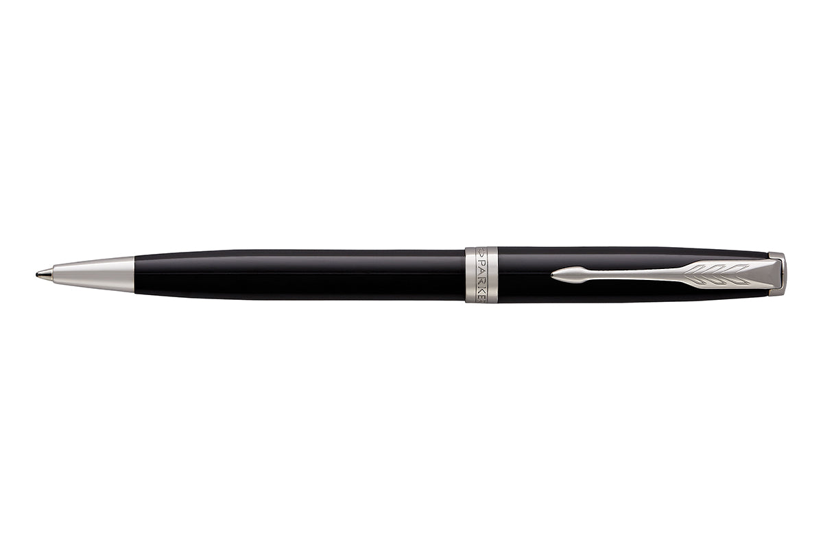 Parker Ballpoint Sonnet Black Lacquer