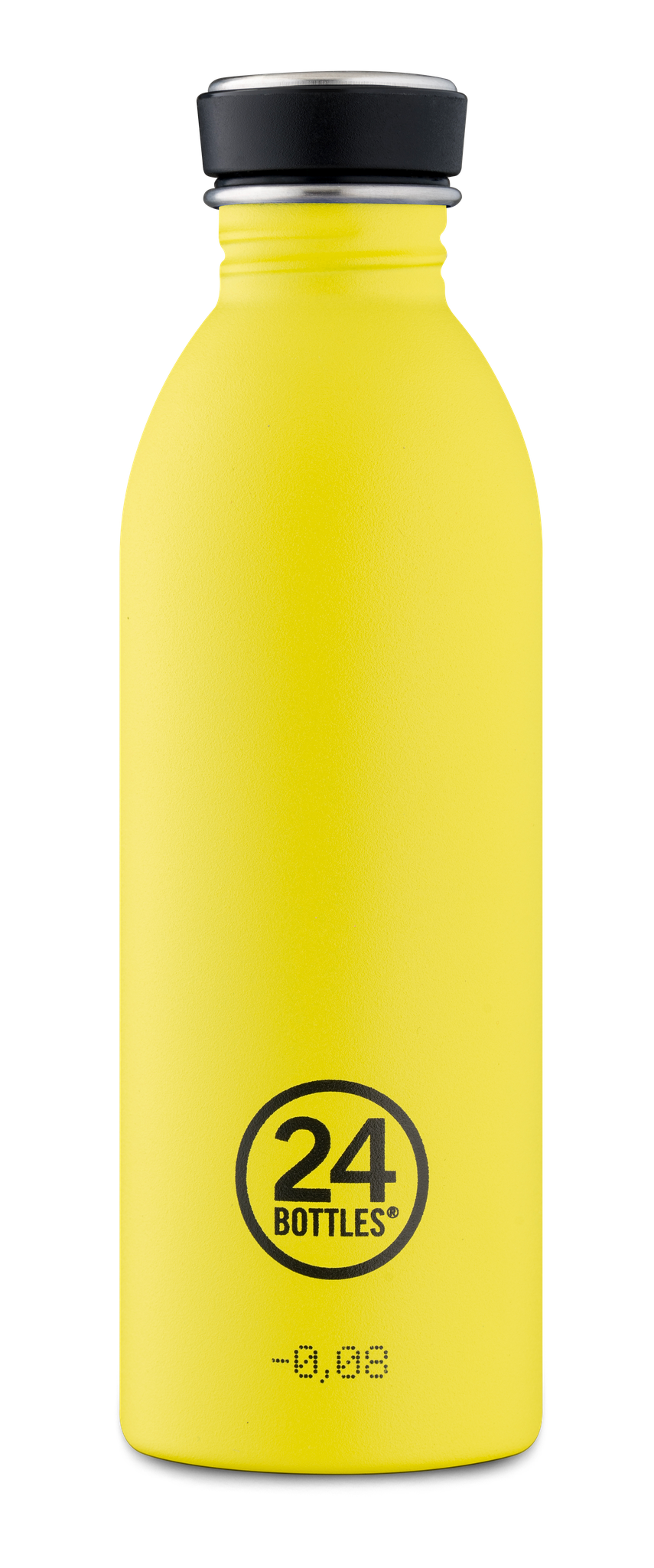 24 Bottles Urban Bottle 500ml Citrus