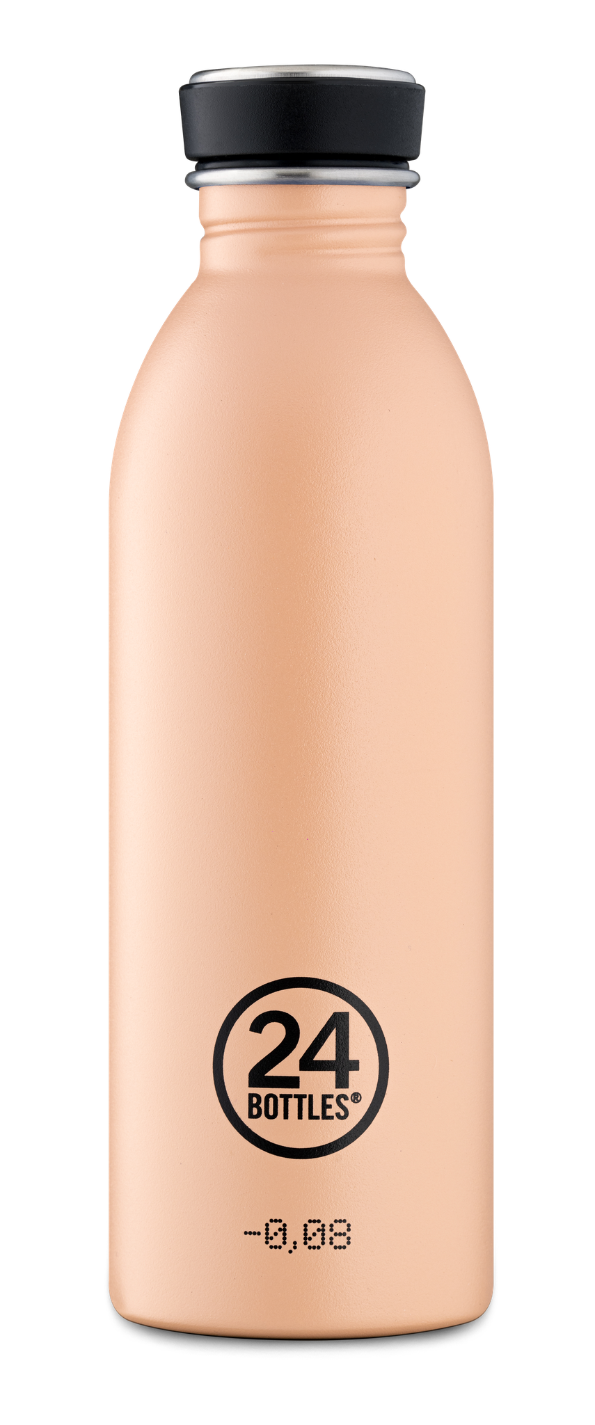 24 Bottles Urban Flasche 500ml Wüstensand