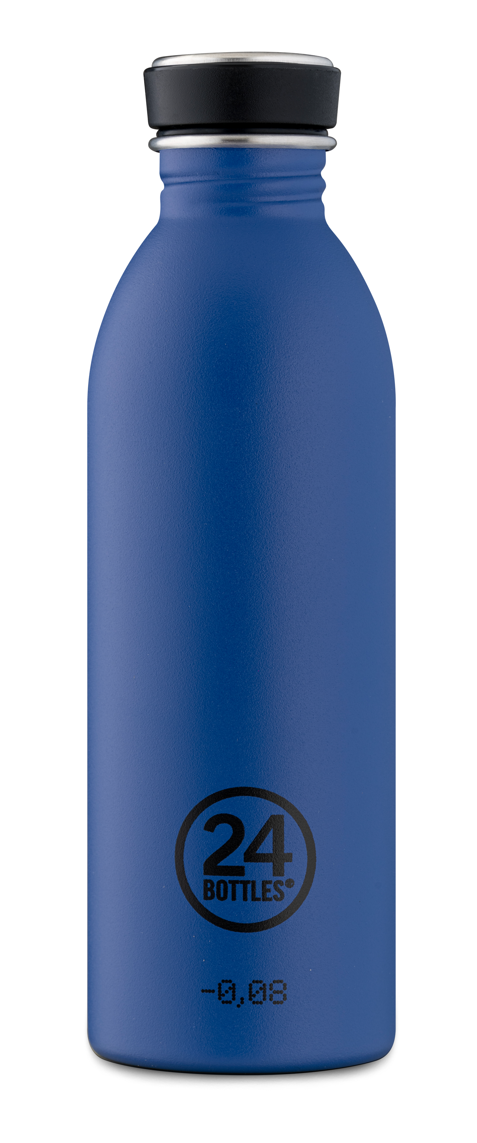 24 Bottles Urban Bottle 500ml Stone Gold Blue
