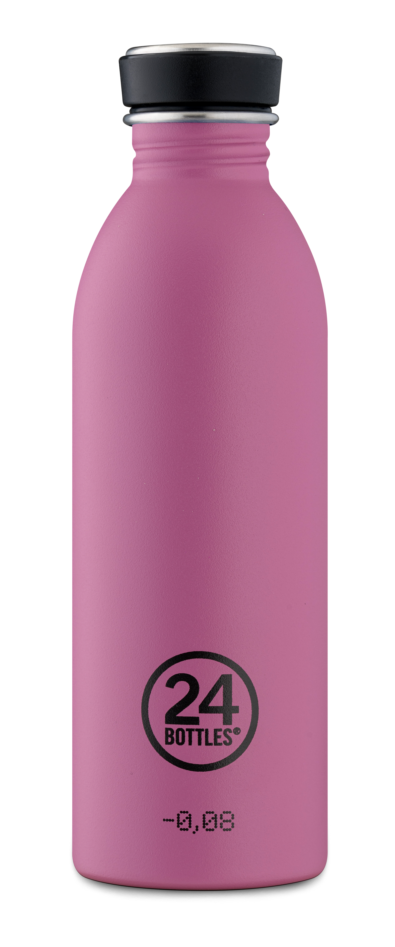 24 Bottles Urban Fles 500ml Mauve