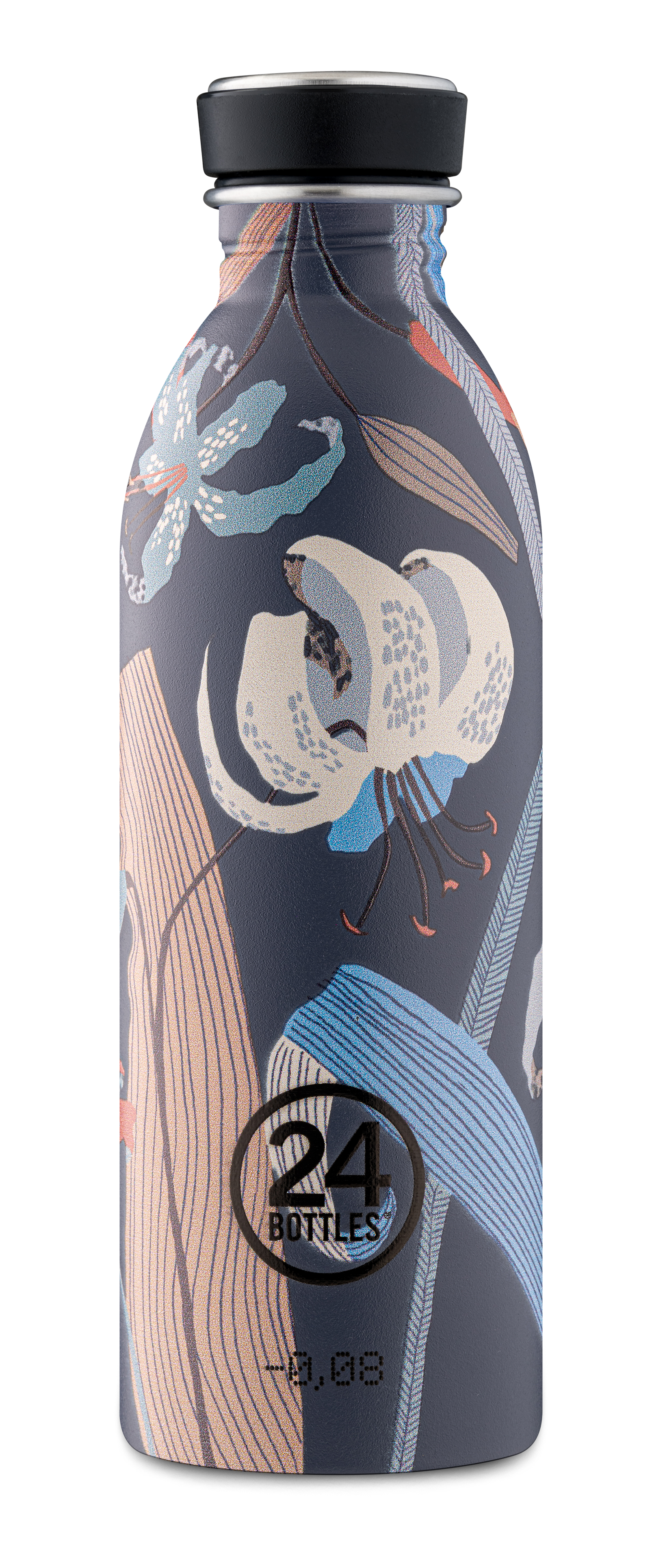 24 Bottles Urban Flasche 500ml Navy Lily