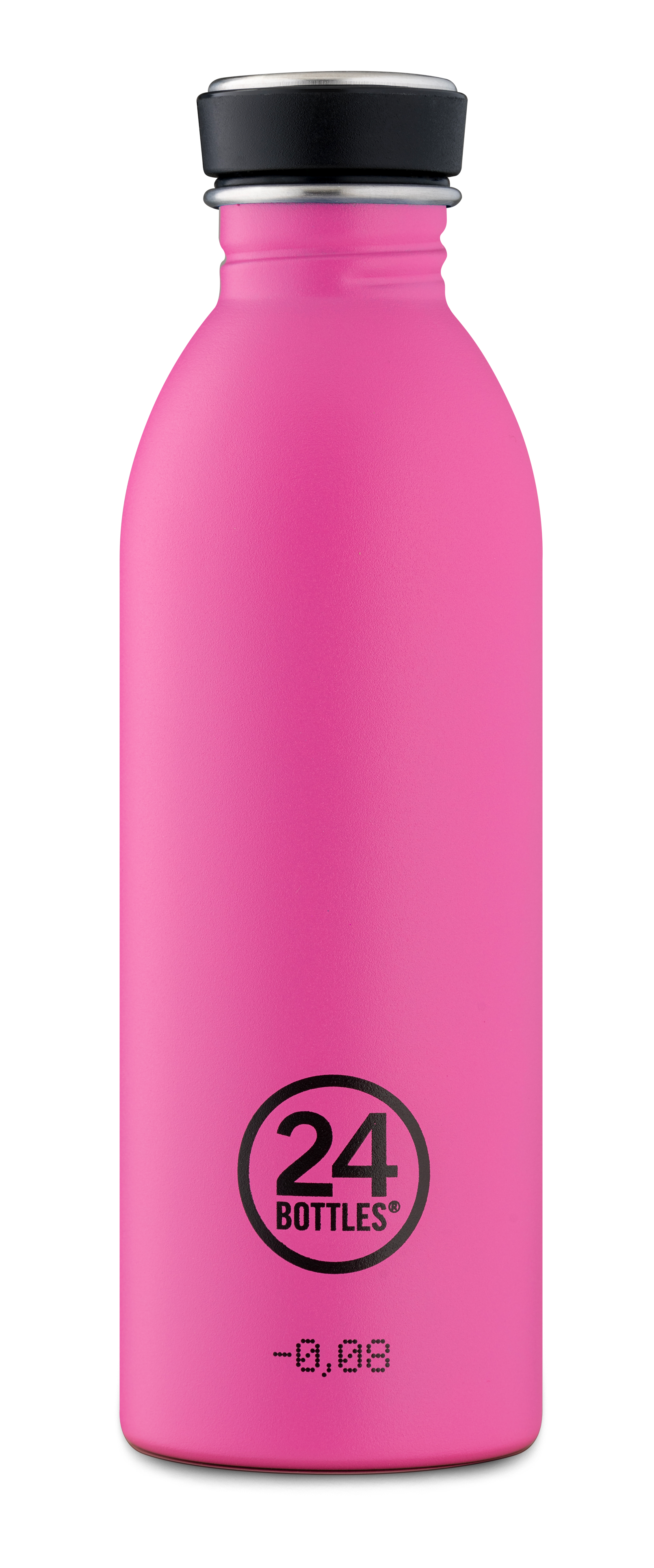 24 Bottles Urban Bottle 500ml Passion Pink