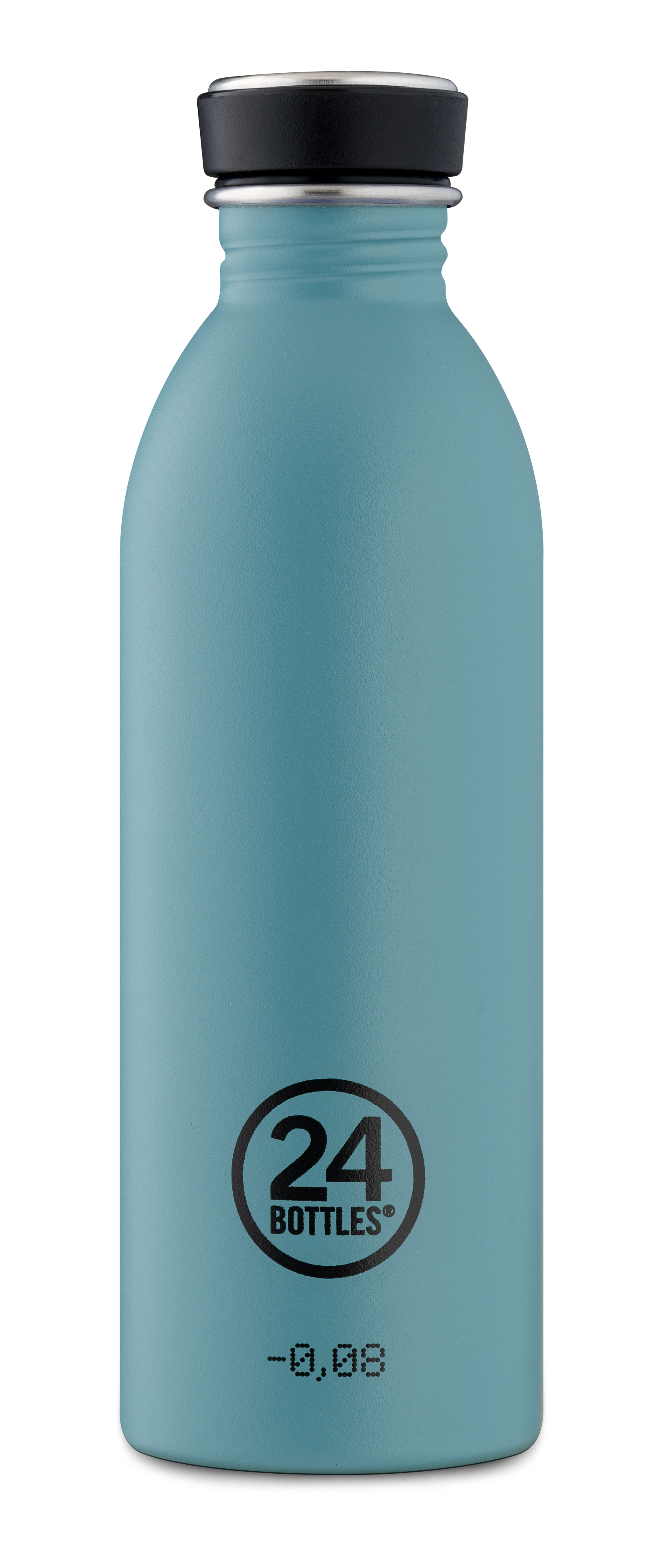 24 Bottles Urban Bottle 500ml Powder Blue