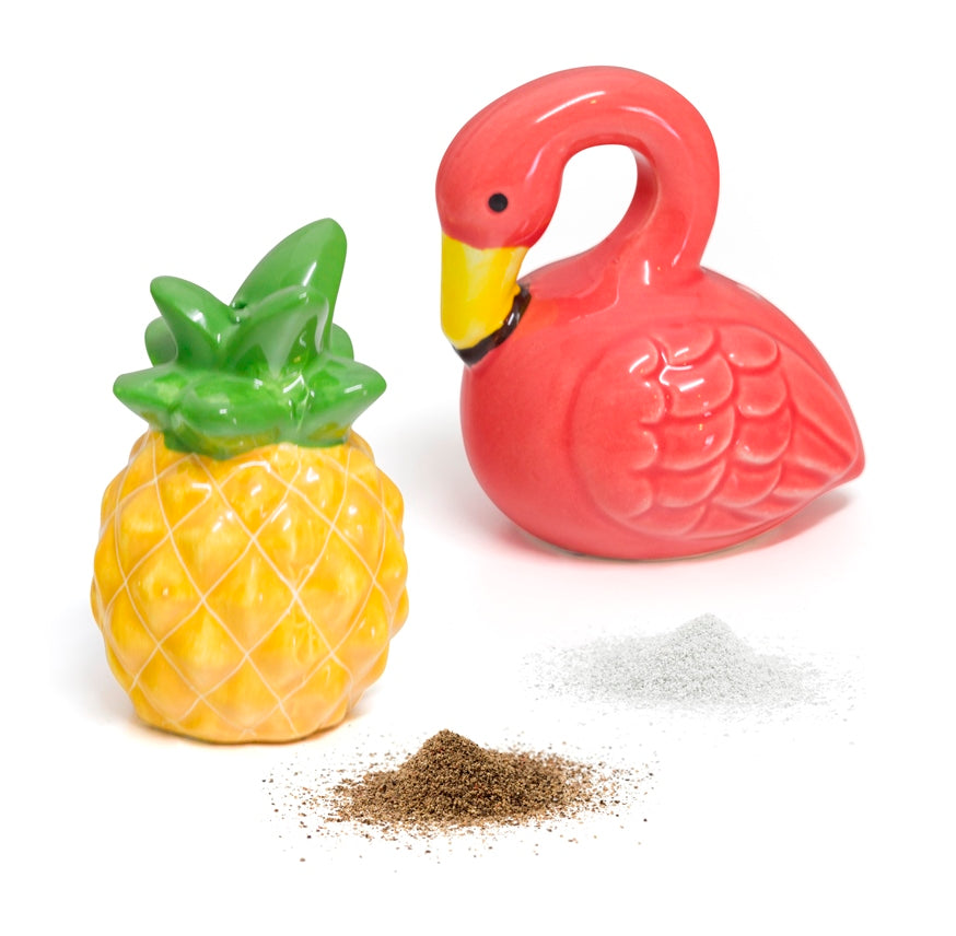 Zout & Peperstel Keramiek