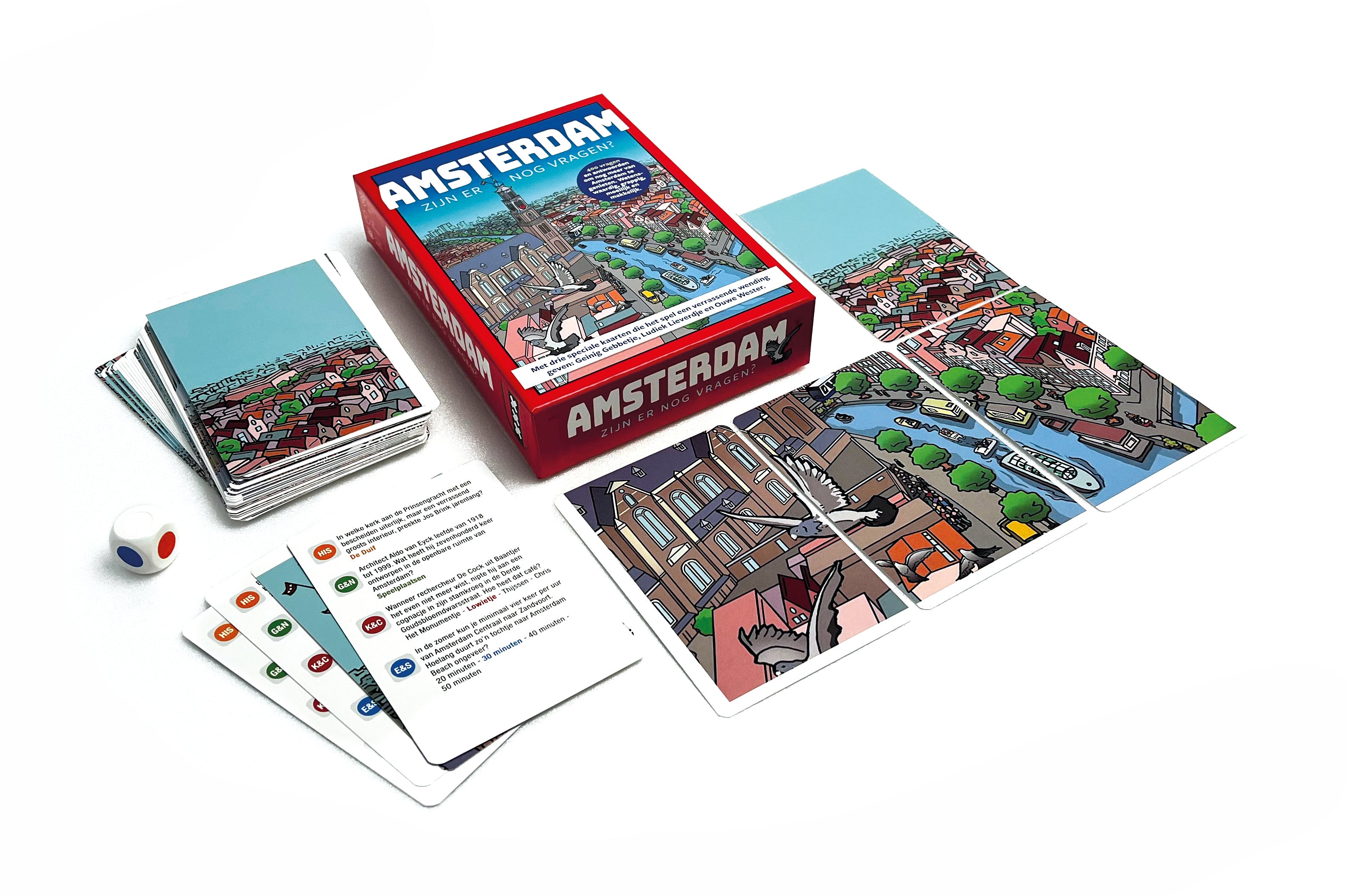Amsterdam Game