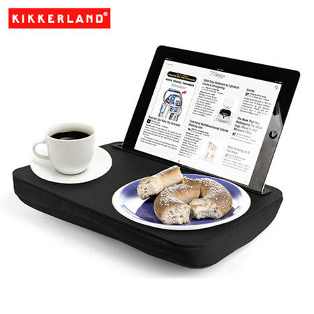 Kikkerland Lap Desk Black Small