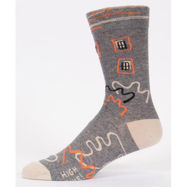 Socken Männer: Here Comes Cool Dad