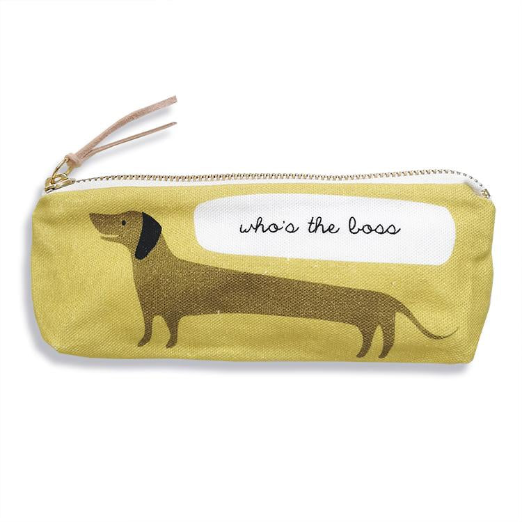 Travel Pouch with zipper
