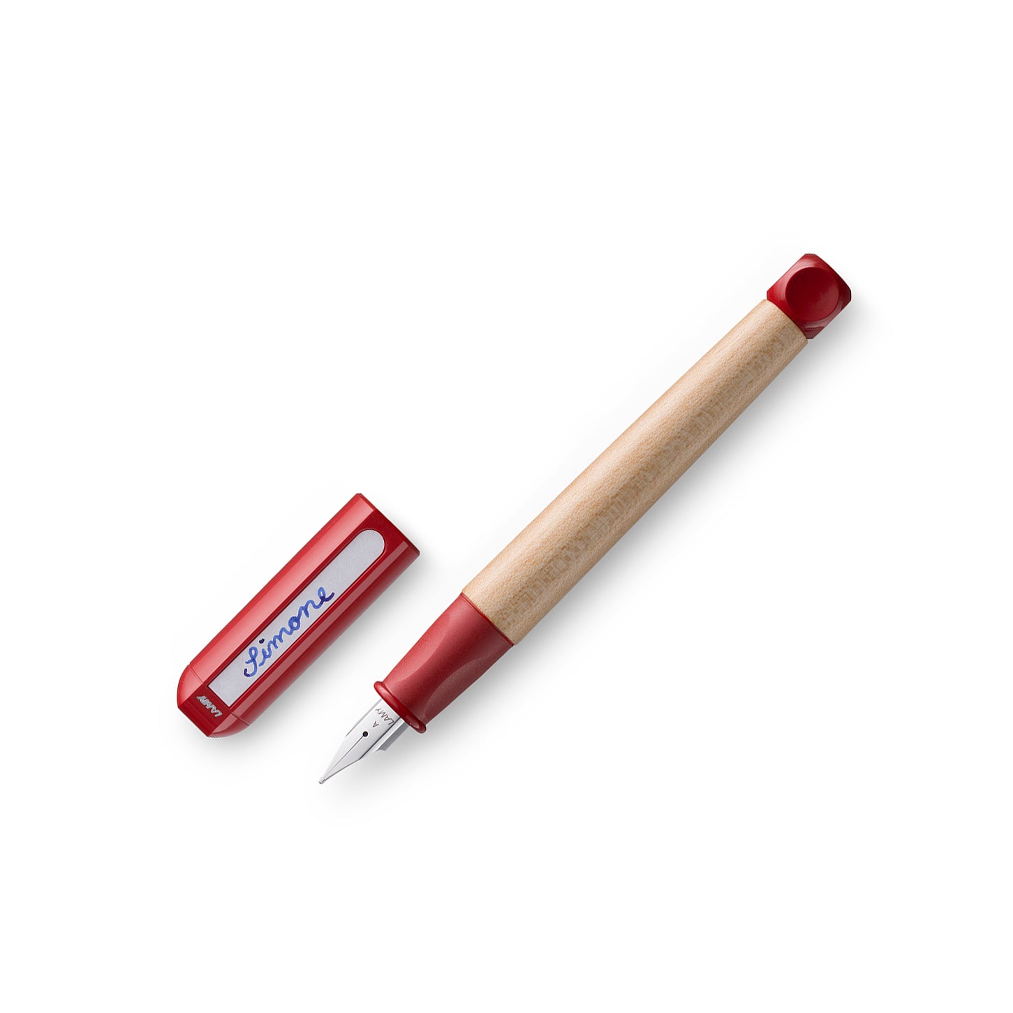 LAMY abc Füllfederhalter rot