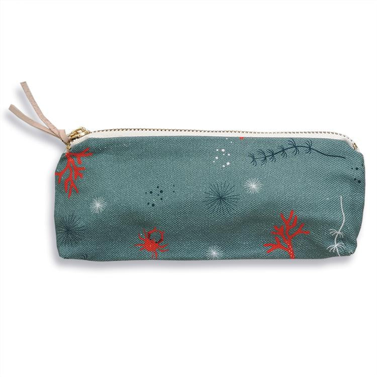 Travel Pouch with zipper
